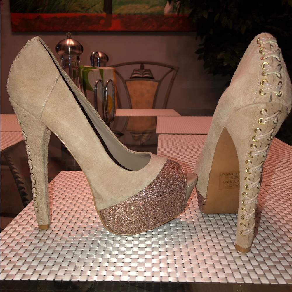 Wild Pair Heels